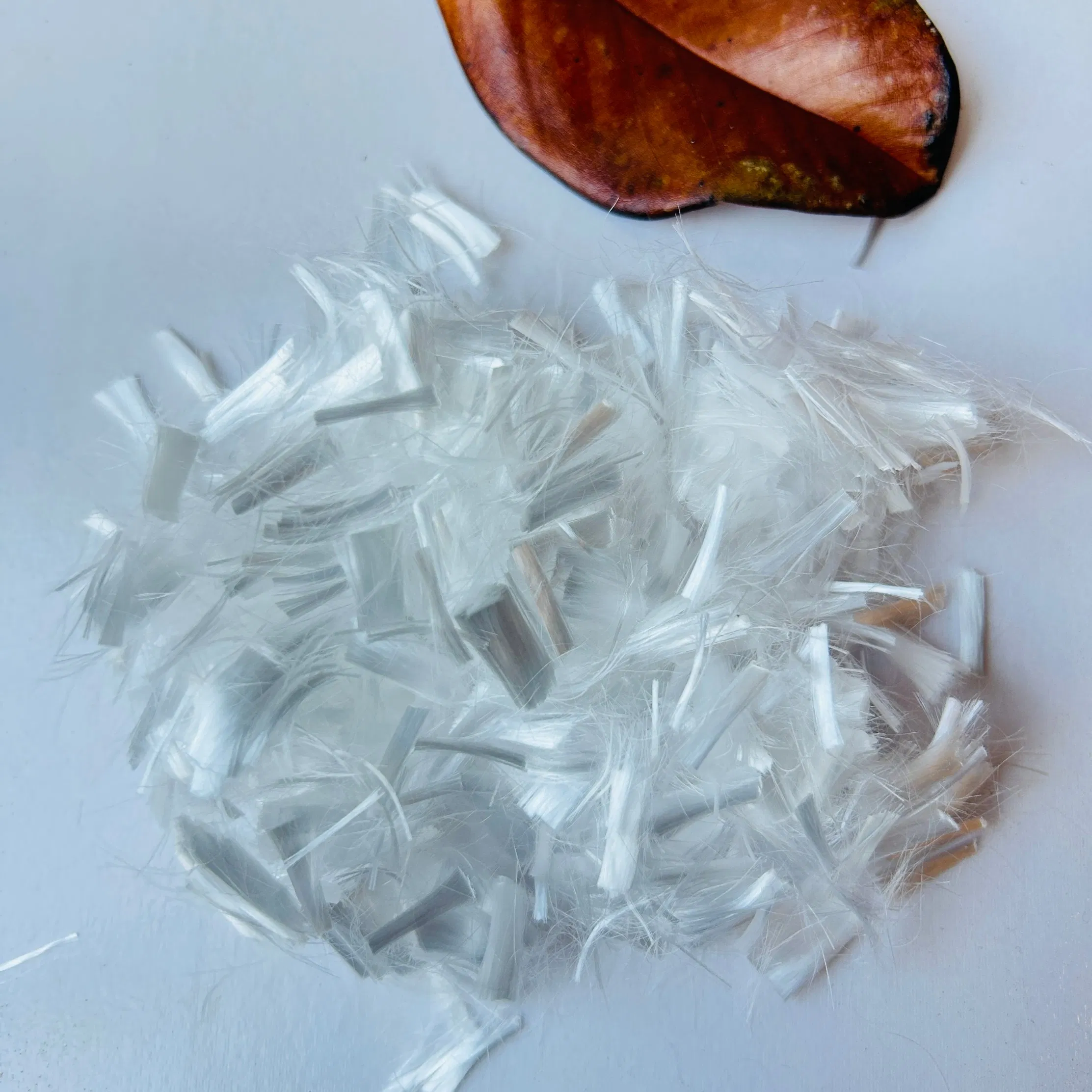 High-Strength Polypropylene Fibers Have Good Abrasion Resistance When Used in Water Conservancy Projects