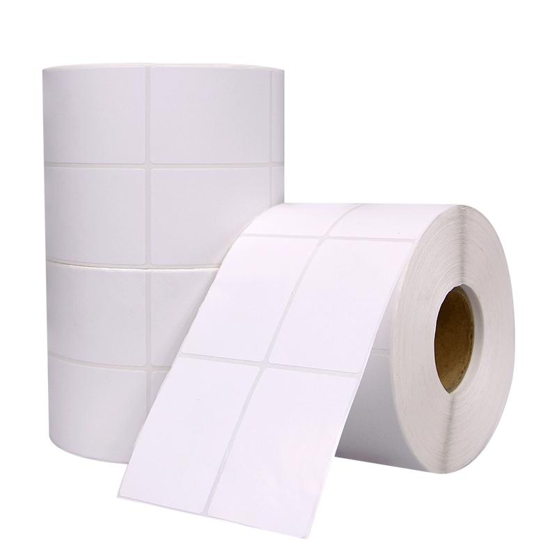 Premium Thermal Synthetic Adhesive Stickers for Direct Sale