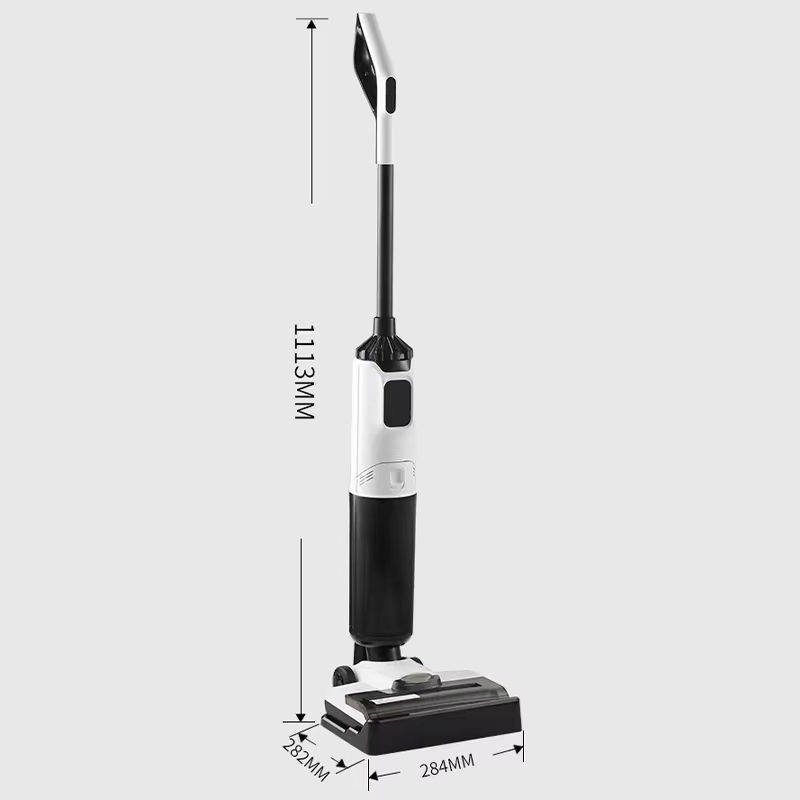 Multi-Functional Self-Cleaning Floor Scrubber Machine Household Cordless Wet and Dry Floor Washer Vacuum Cleaner