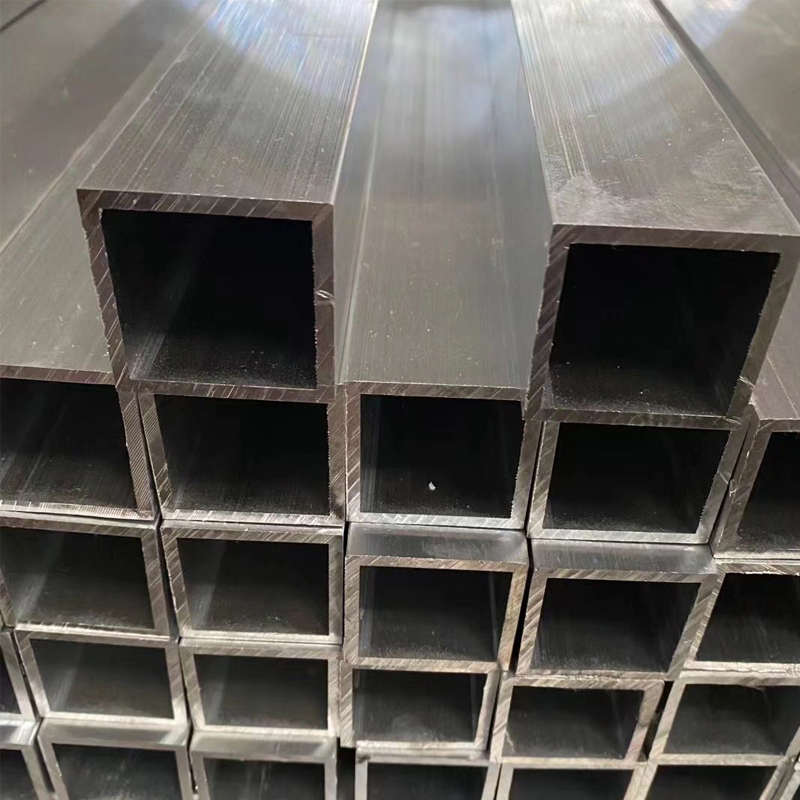 High Quality Large Diameter 6063 Aluminum Pipe for Sale