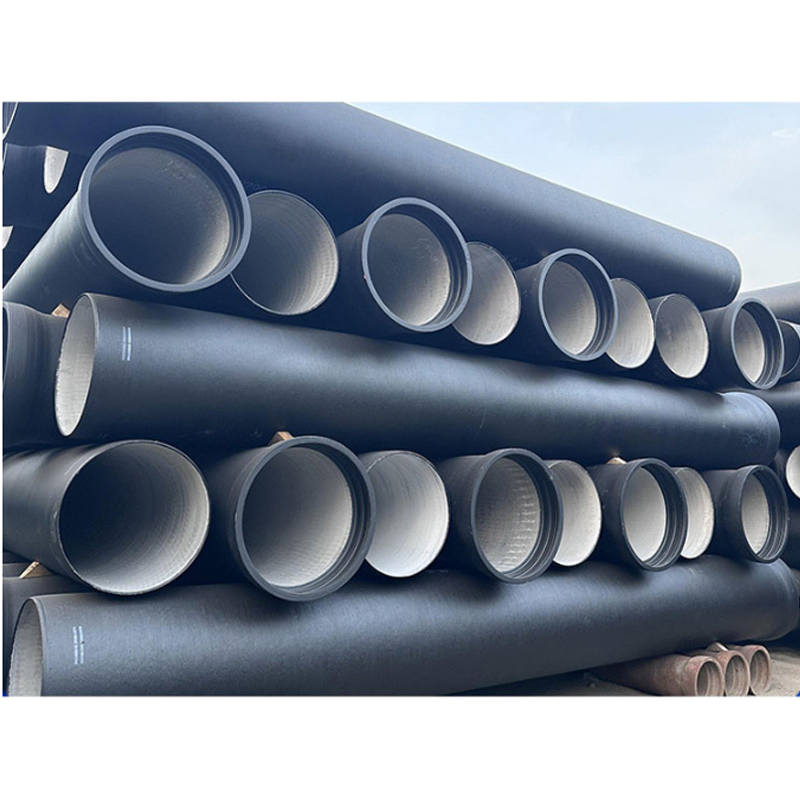 Best Price ISO2531 K9 Casting Socket Spigot Type Ductile Iron Pipes Specifications