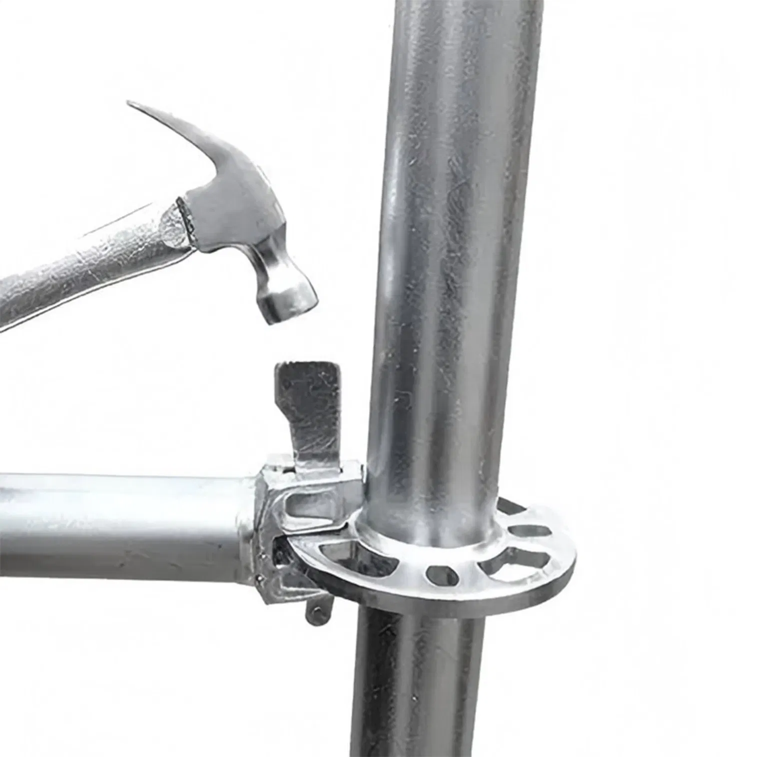 Factory Building Material Scaffolding Scaffolding Ringlock Rosette for Construction