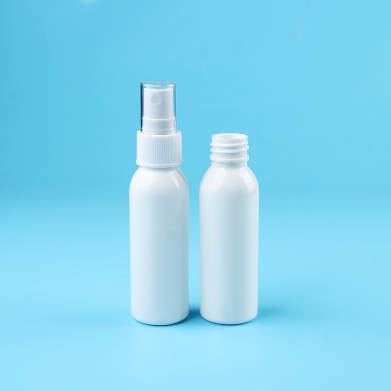 Cosmetic Fine Mist Sprayer Bottle 50 100mlclear Plastic Pet Spray Bottle