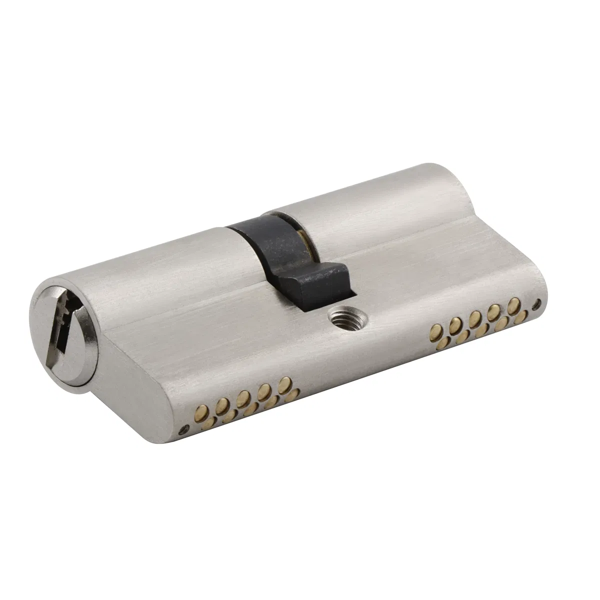 En1303 High Security Euro Profile Brass Door Lock Cylinder Snake Keyway (GMB-CY-26)