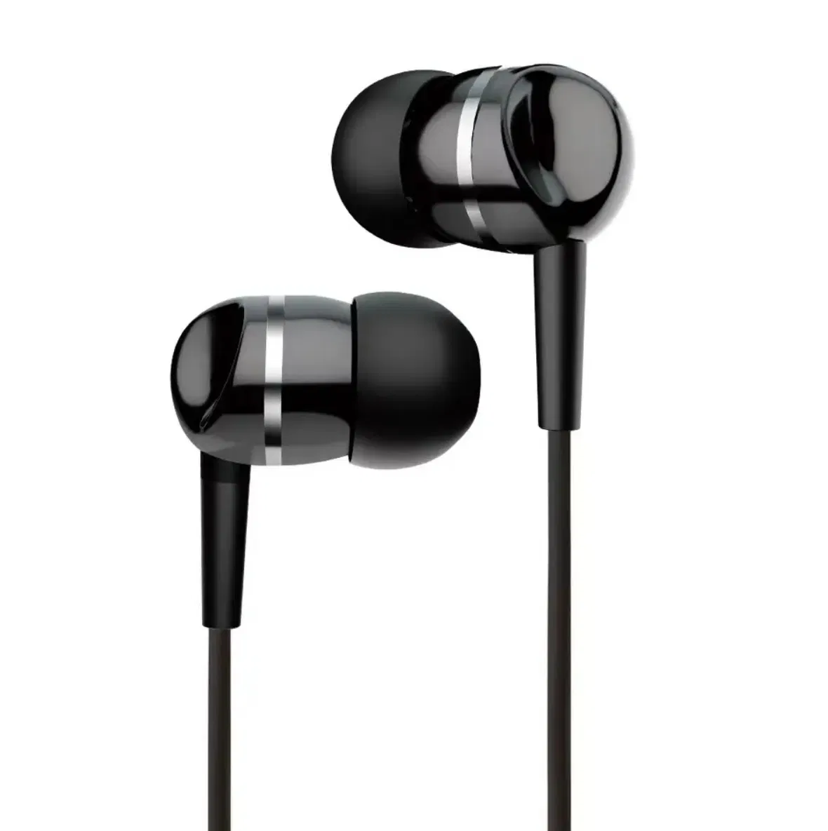 High-Fidelity in-Ear Earphones for Mobile Phone Music Lovers and Audiophiles
