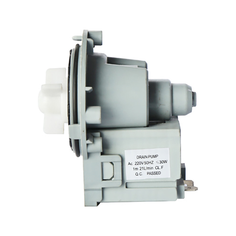 50Hz 60Hz Metal Drain Pump Washing Machine High Pressure Pump