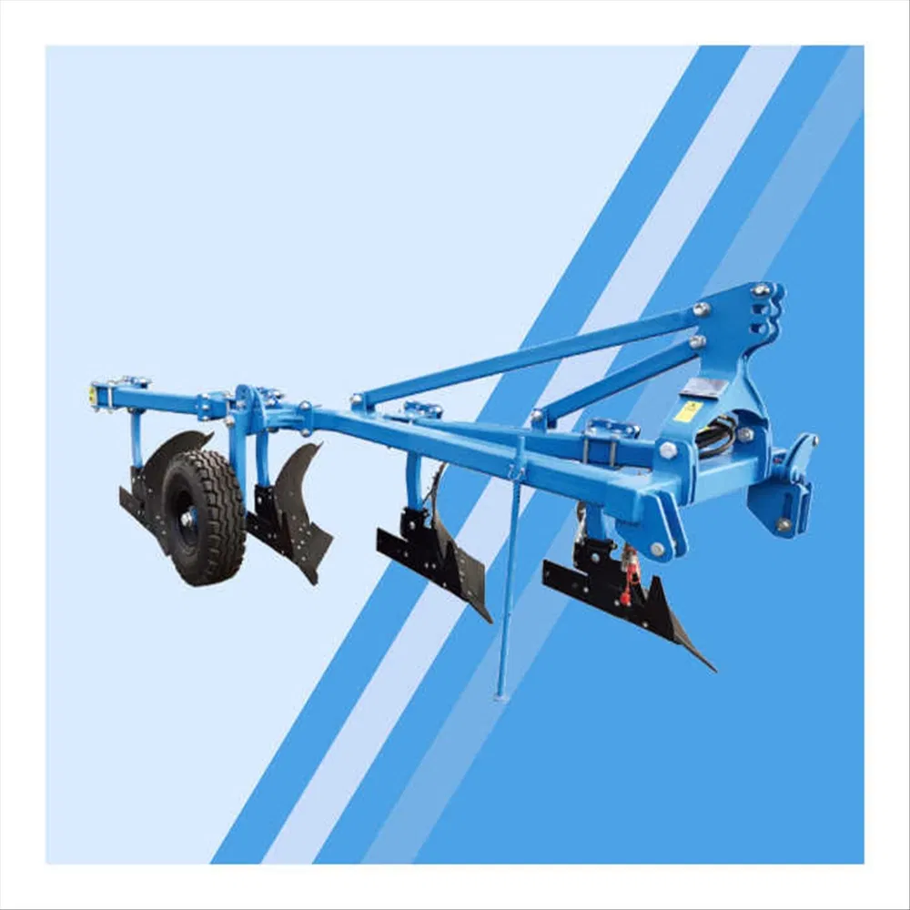 Плуг для очистки стерни KJ Type