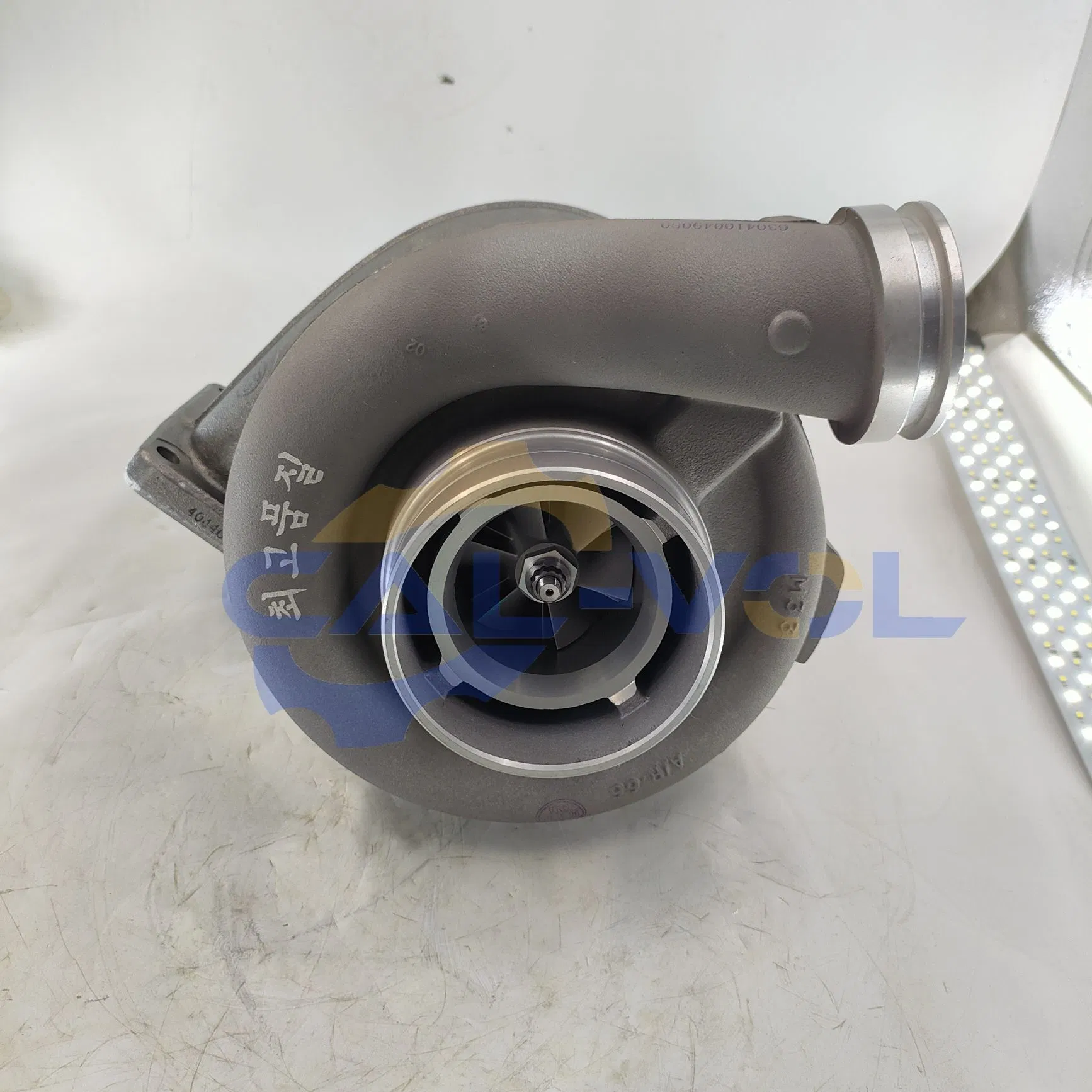 Турбокомпрессор D12D для экскаваторов EC360, EC460