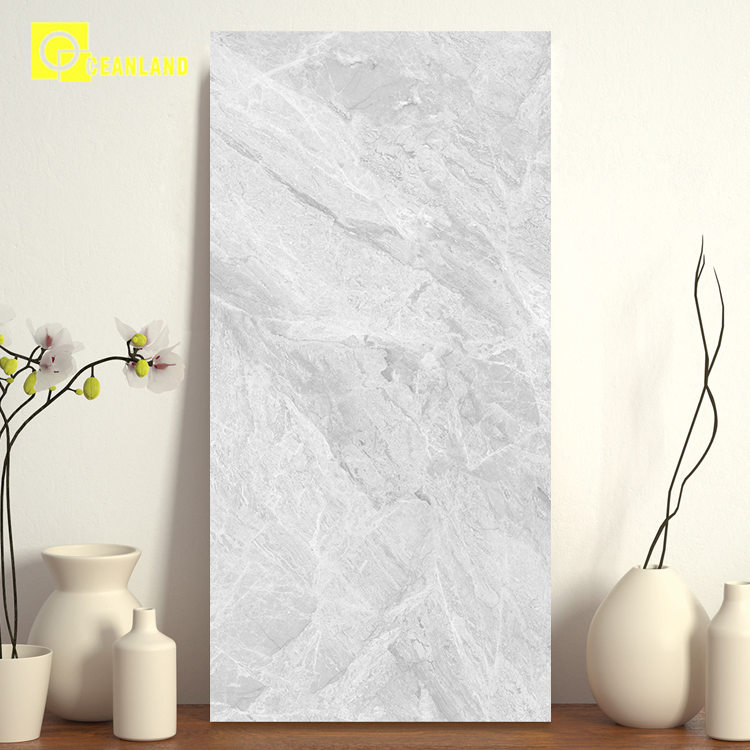 Non Slip Building Vitrified Materials Porcelain Floor Polished Kitchen Tiles