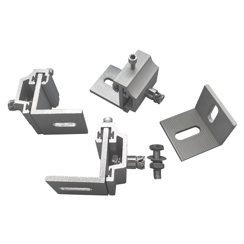 Aluminium Fixing Profile Aluminium Fixing Bracket Stone Wall Cladding System