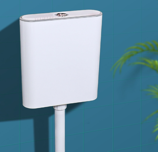 Fluor Squatting Toilet Tank Water Saving Wall Hanging Toilet Tank