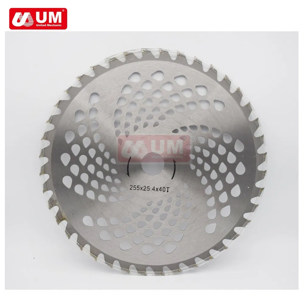 Um Bright Color Grass Cutting Brush Cutter Dragon Blade Parts