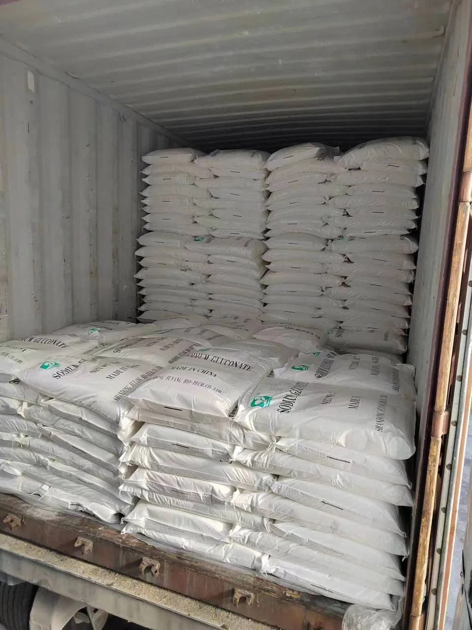 Construction Chemicals - Fuyang Sodium Gluconate Cement Additives