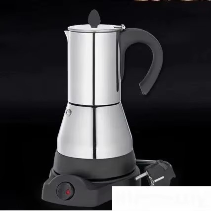 1PCS 220V 300ml Household Coffee Machine Italian Coffee Pot