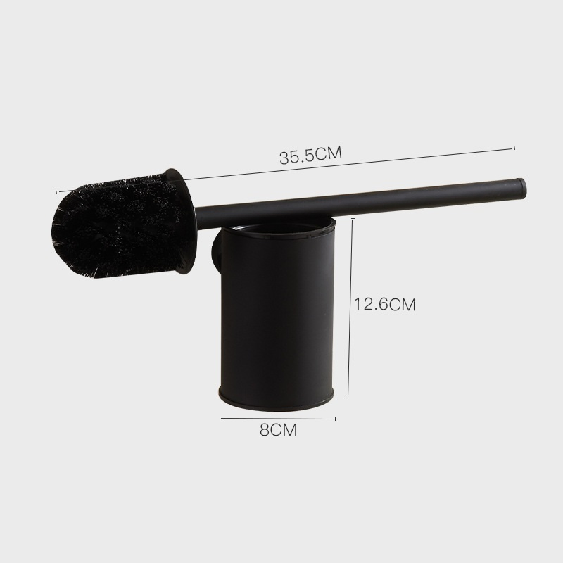 304 Stainless Steel Bathroom Brush Holder