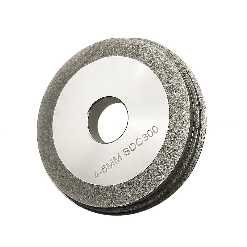 Алмазный шлифовальный круг 4A2 для заточки твердосплавных резцов