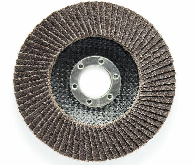 Rust Paint Removal Polishing Flap Disc