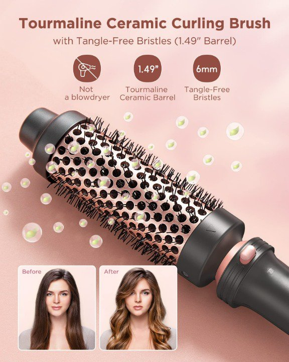 Factory Price Curling Set Interchangeable Ceramic Wand Electric Hair Curler