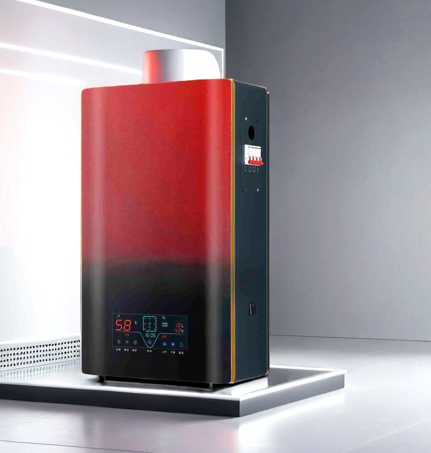 Настенный обогреватель с постоянной температурой для склада