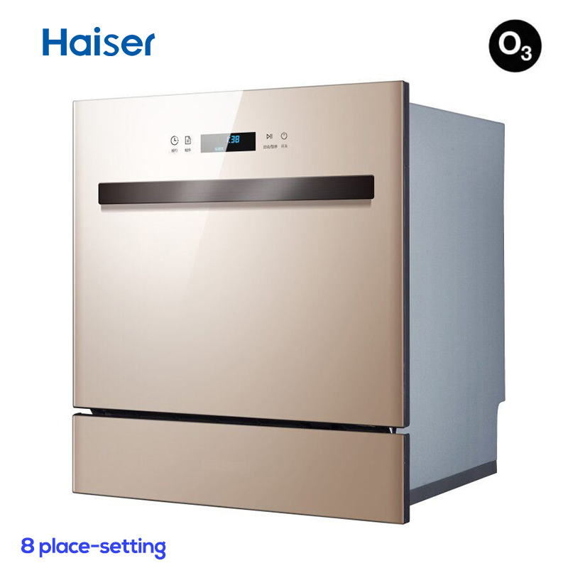 Whosale Promotion Price Dishwasher for 8 People Family