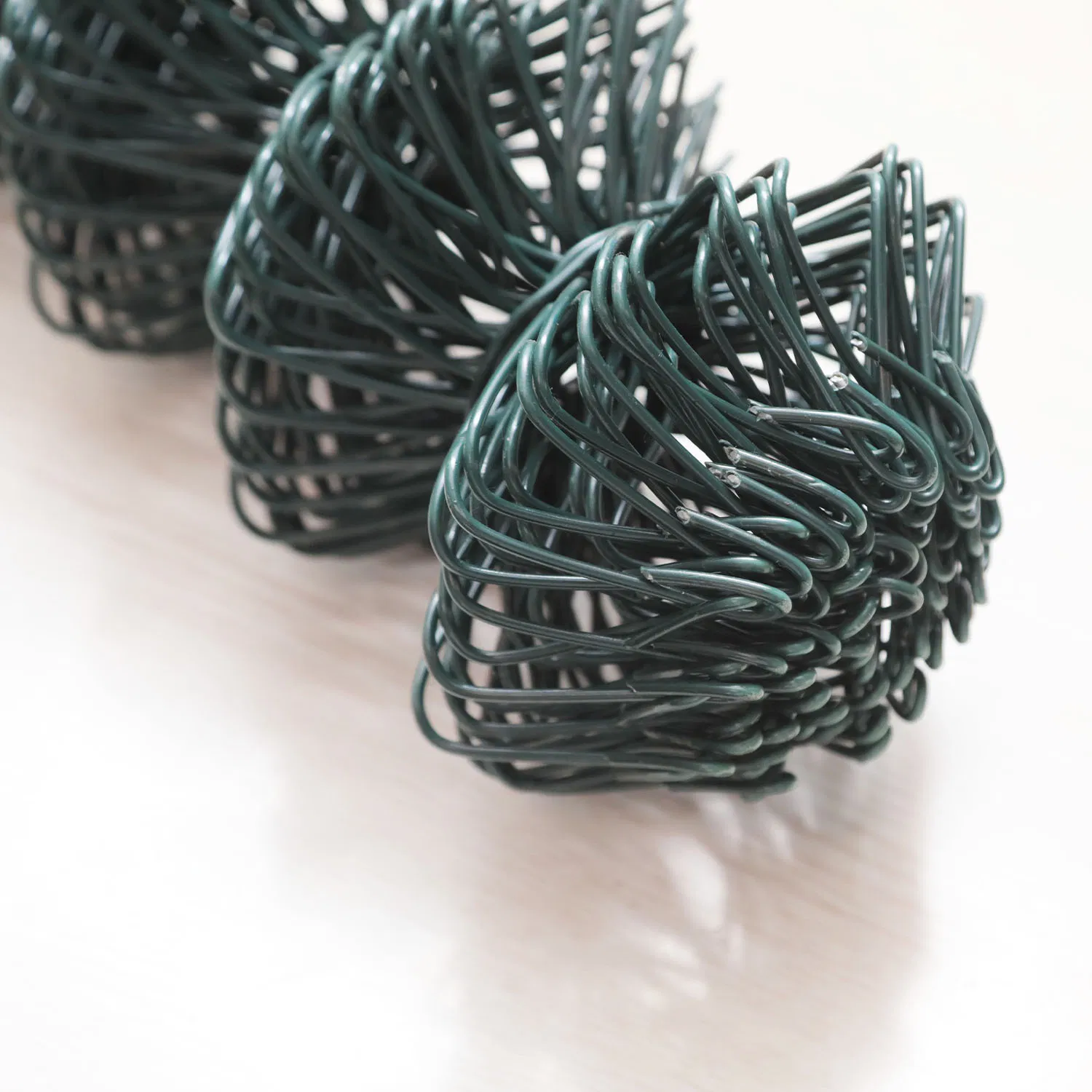 Hot Dipped Galvanized Chain Link Fence/ Fencing Used as Fence