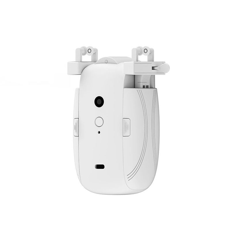 Tuya WiFi Smart APP Remote Control Curtain Robot Curtain Opener Work with Alexa and Google Home