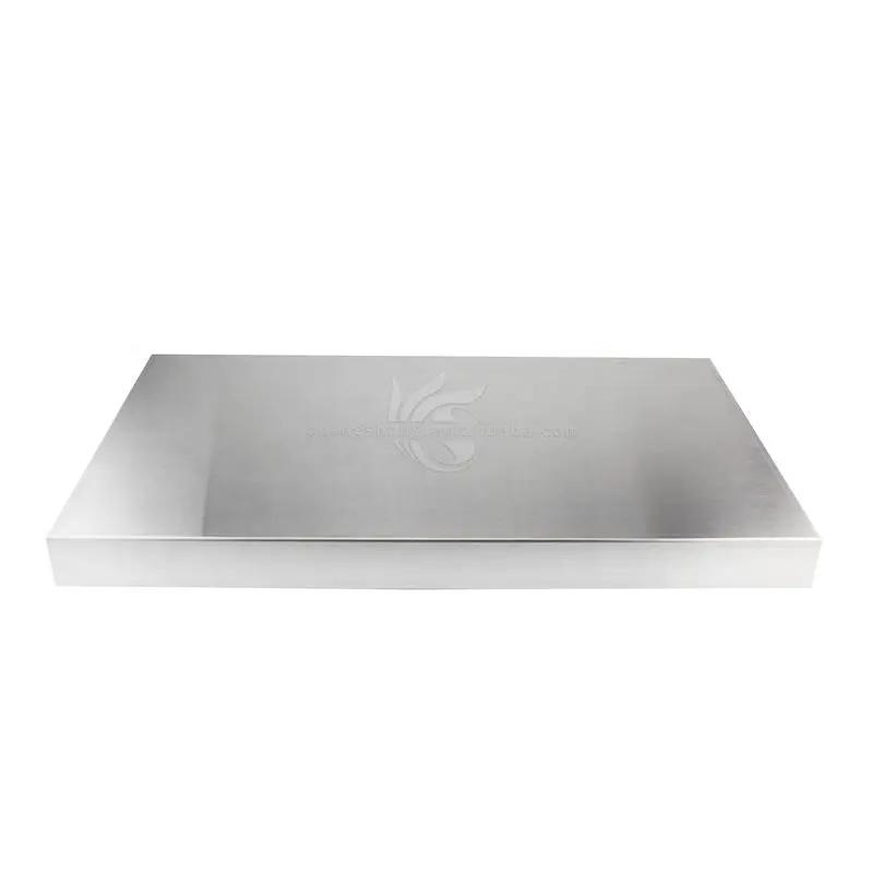 Stainless Steel Metal Premium Meat Defrost Tray and Thawing Plate Fast Defrosting Tray for Frozen Foods