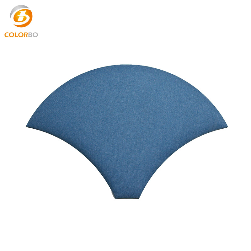 Lightweight Construction Polyester Fiber 3D Type Sound Absorption Panels