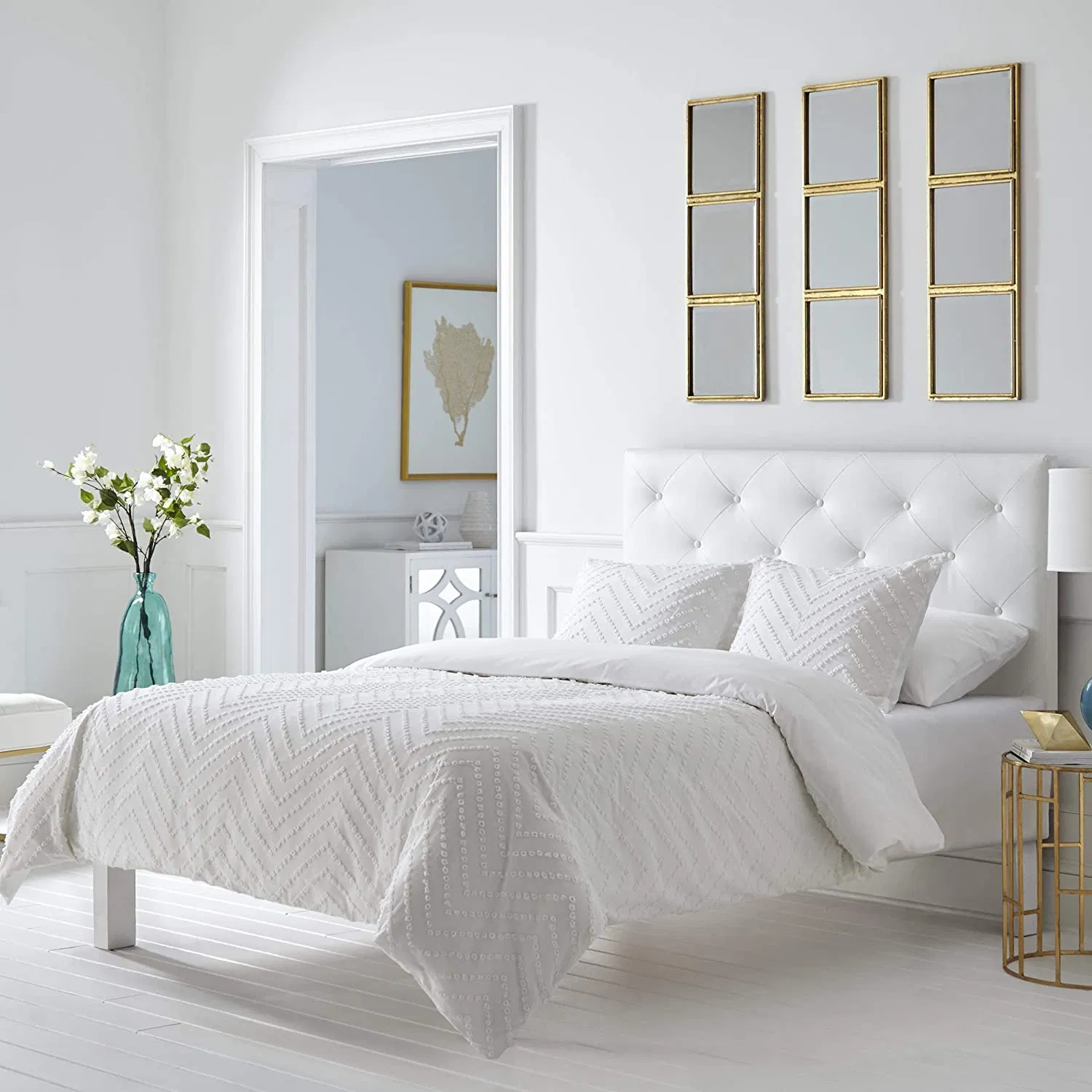 Комплект постельного белья 3D Jacquard Microfiber, 3 предмета