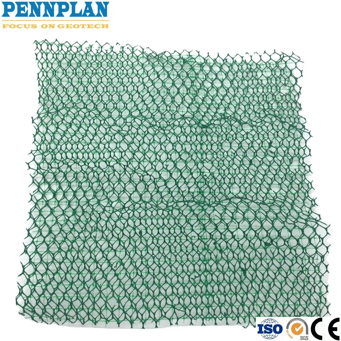 Em3 3D Geomat for Slope Protection (Erosion control mat) Geomat Price