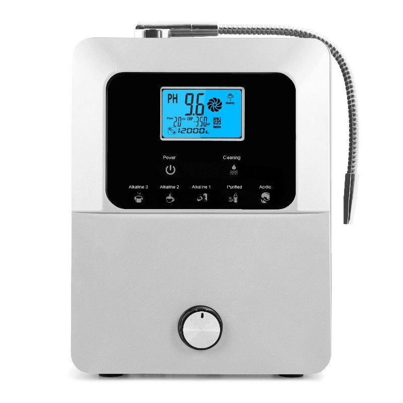 11plates High End Ionizer Water Machine Alkaline Ionizer Water Machine pH2.8~11