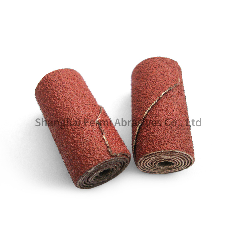 Абразивные ролики Klingspor из оксида алюминия