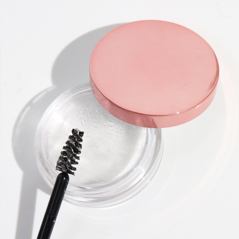 Long Lasting Makeup Eyebrow Enhancers Soap Wax Clear Vegan Eyebrow Gel Wax