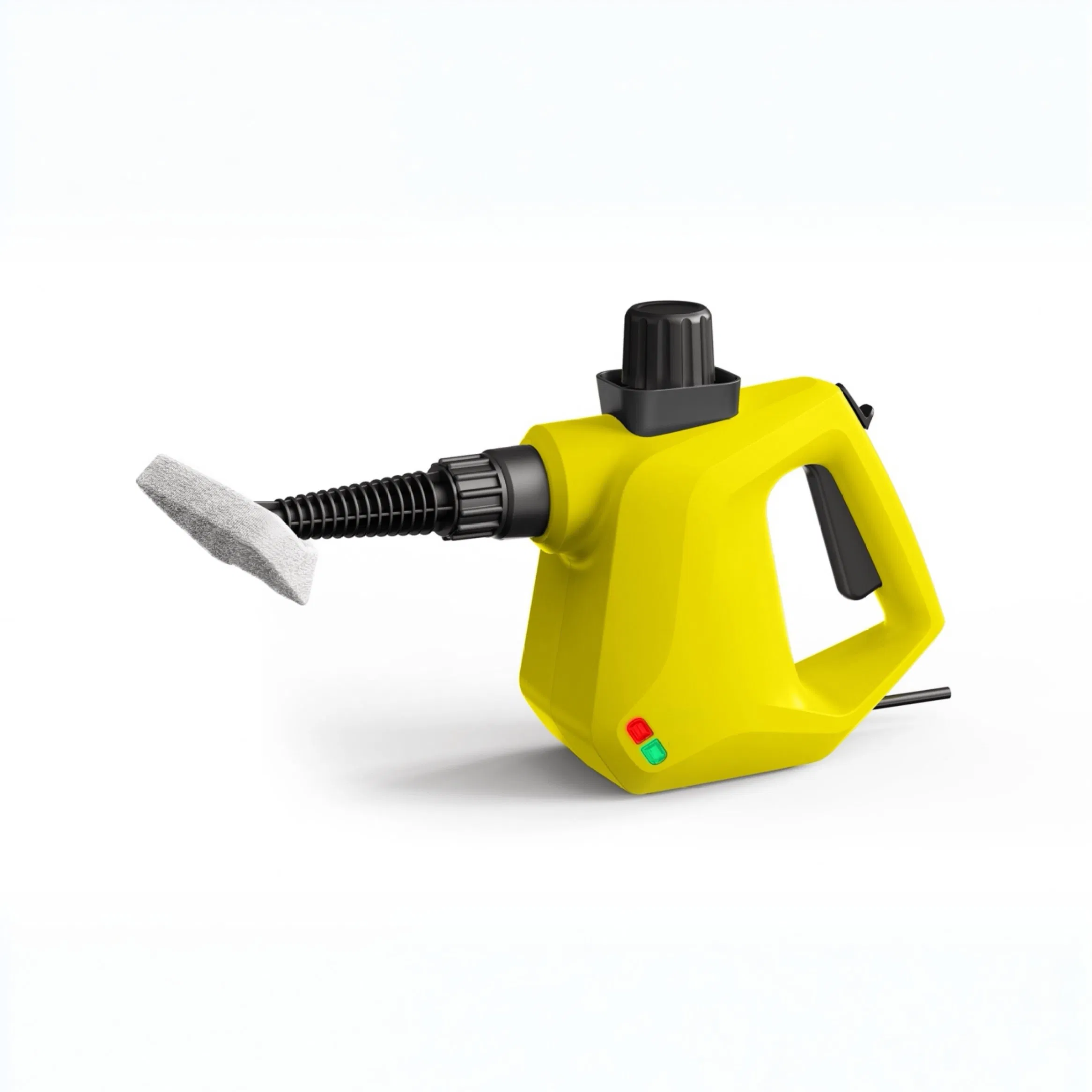 Multifunction 400ml Aluminum Boiler High Pressure Handheld Carpet Cleaning Machine Car Washing Machine Portable Steam Cleaners with 9-10mins working time