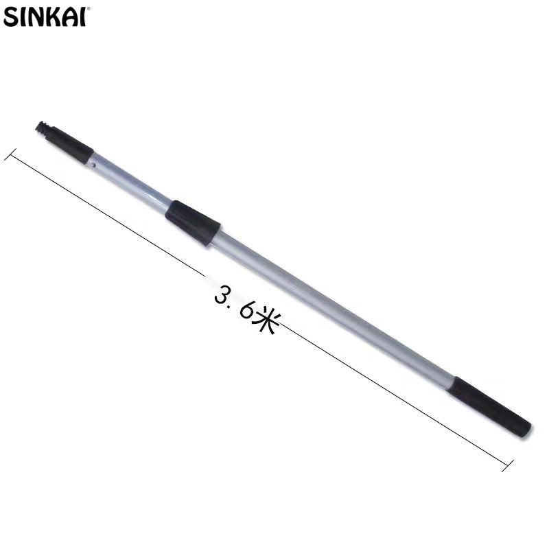 Телескопическая штанга для мойки окон 1.2 м