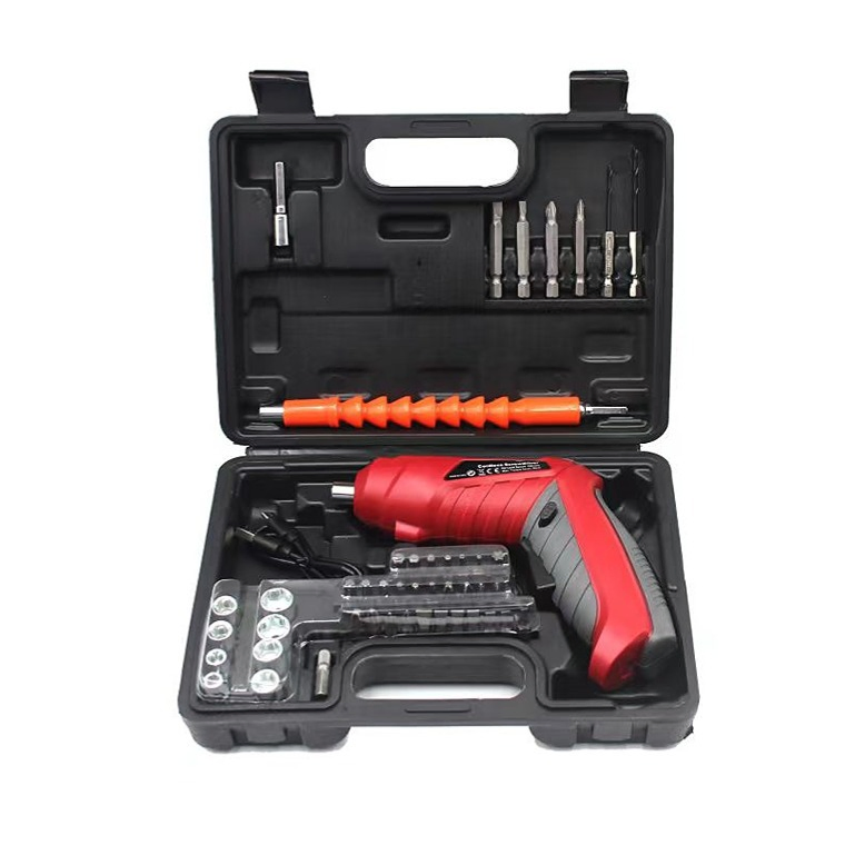 Беспроводной шуруповерт для дома