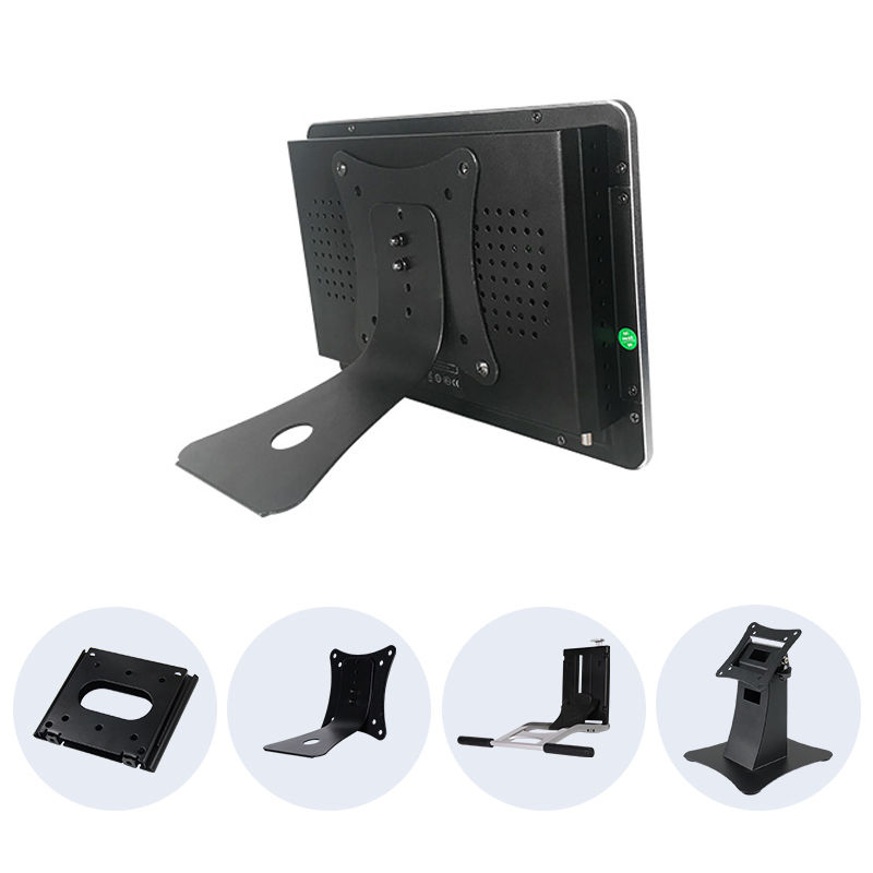 Industrial Grade 10.1 Inch Touchscreen Tablet PC for Professionals