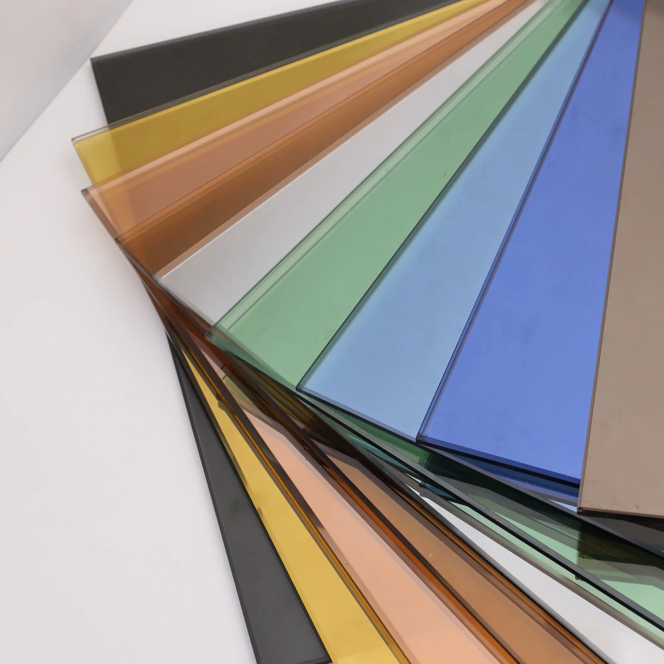 3mm -19mm Low Iron Glass with High Quality