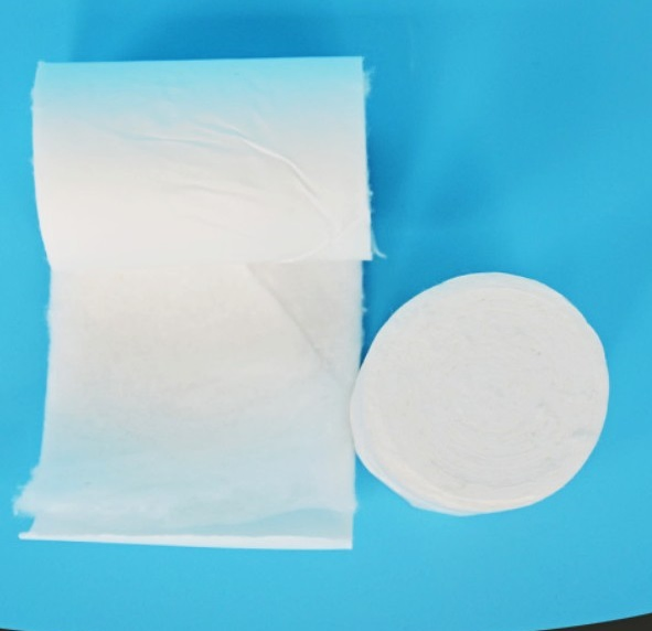 Premium Quality Medical Cotton Rolls - Natural White Bulk Supply