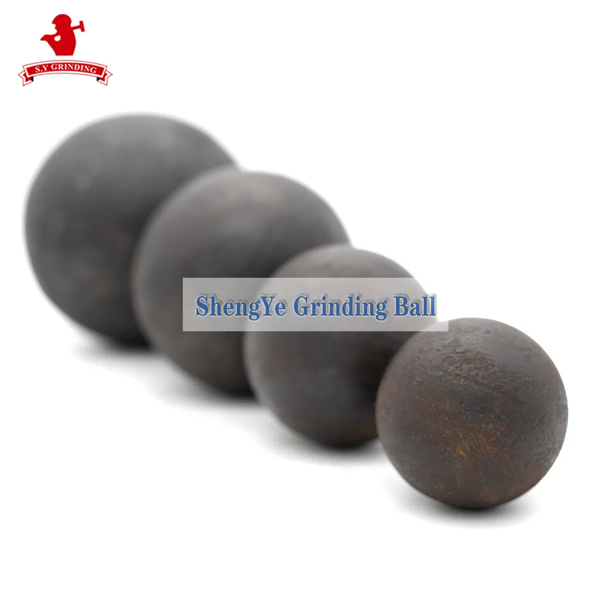 Износостойкие мелющие шары Shengye