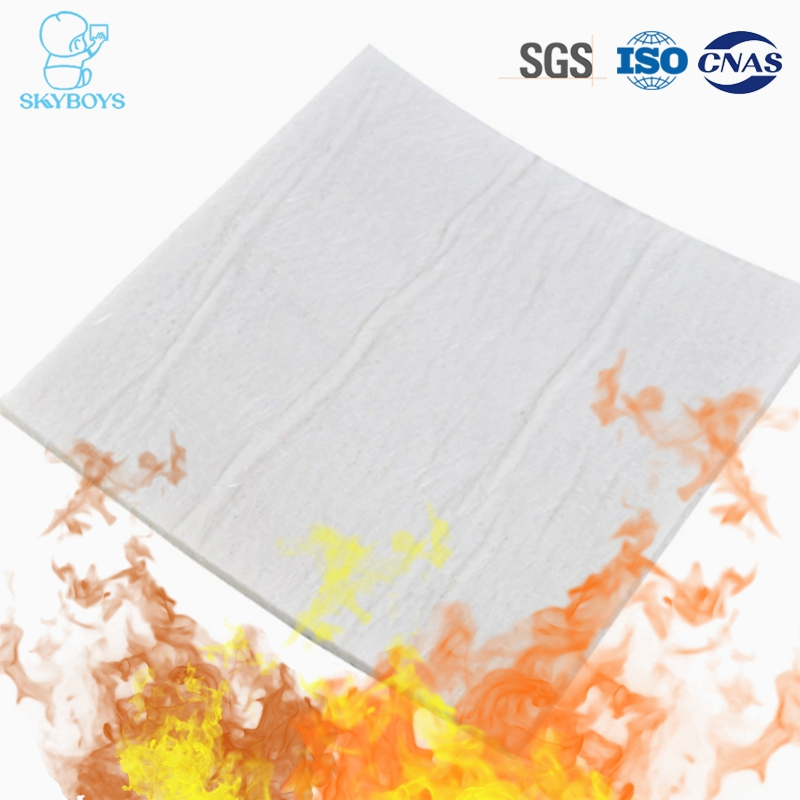 Wholesale Refractory Nano Super Thin Lightweight Silica Aerogel Insulation Blanket/Felt/Mat/Board/Panel/ Sheet