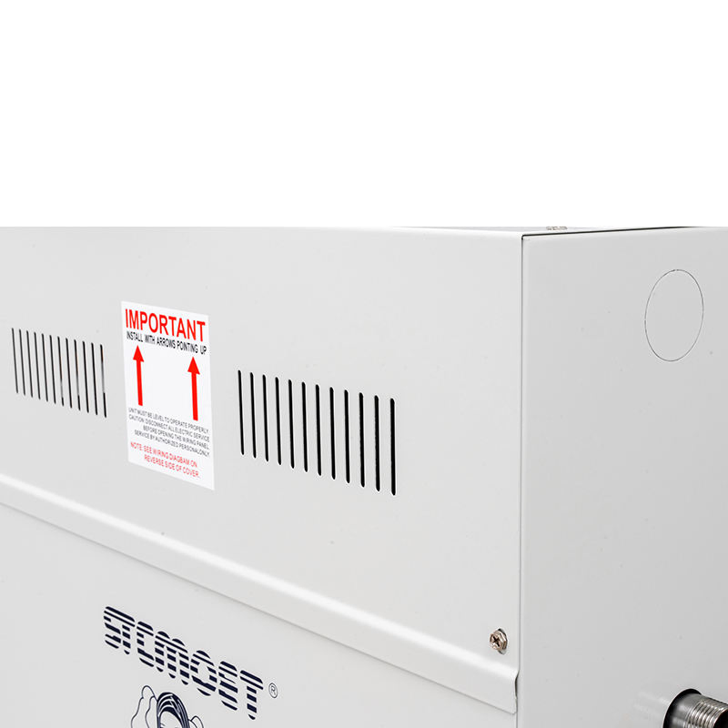 Парогенератор STCMOET 18 кВт для сауны и хамама