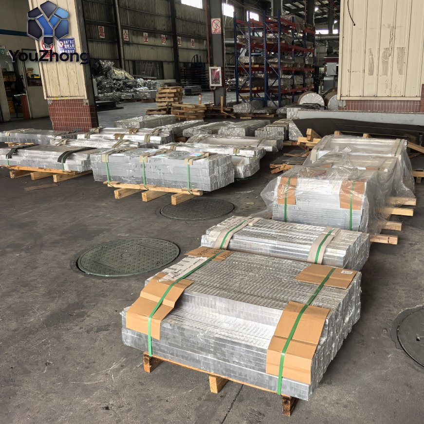 Microporous Aluminum Honeycomb Core for Filter Lamp and Laser Cut