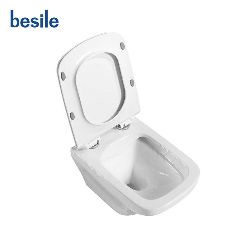 Water Tank Wall Installation Hung Toilet for Sanitary Public Villa School Sanitary