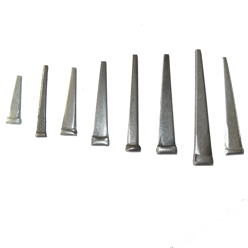 Cut Masonry Nail/Hardened Steel Nail 1-1/2"