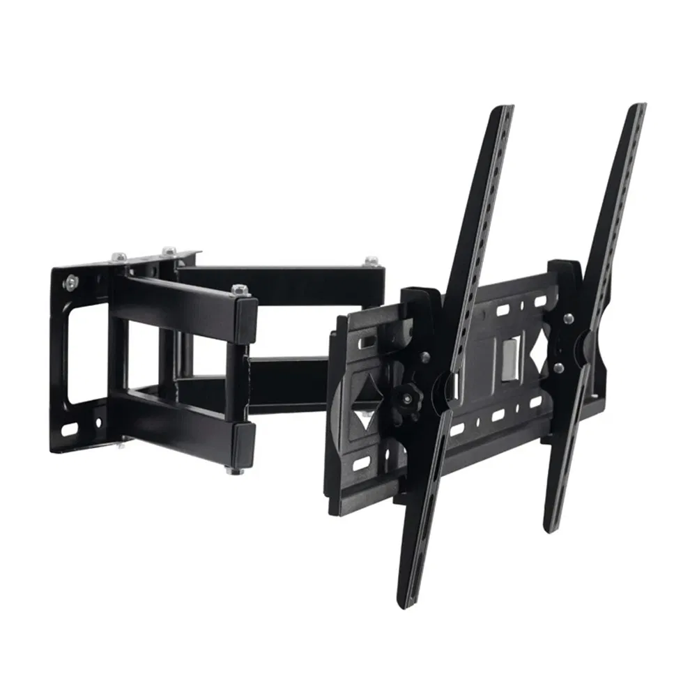 Adjustabel Full Motion TV Wall Mount LCD TV Bracket Wall Mount Aluminum Arms TV Mount
