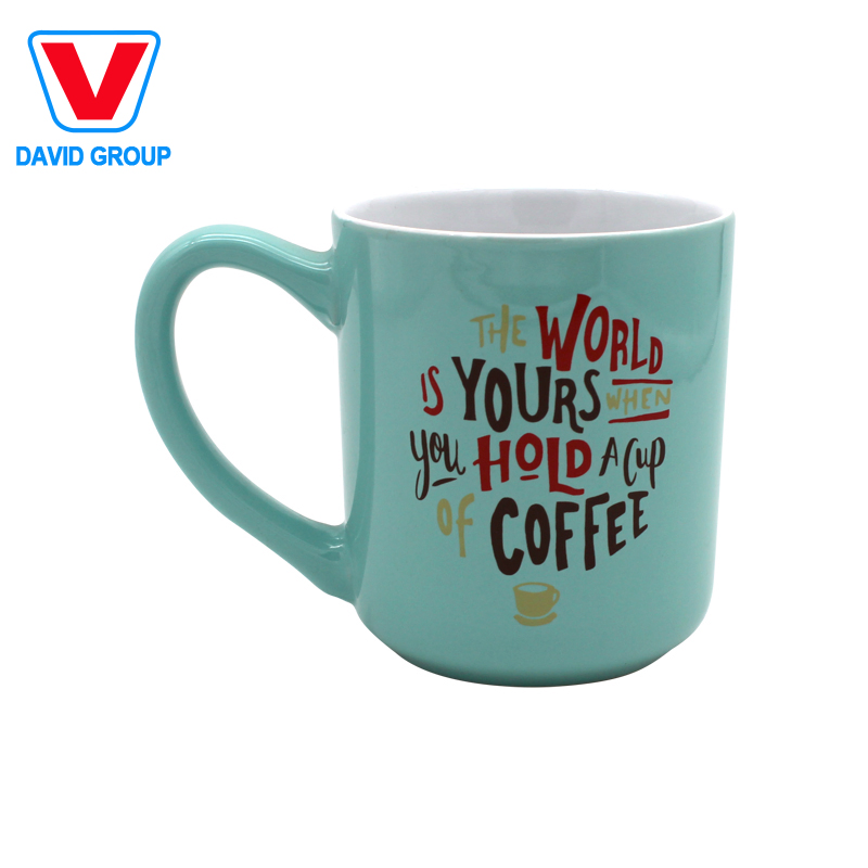 Wholesale Items Popular Ceramic Water Drink Mugs for Presents