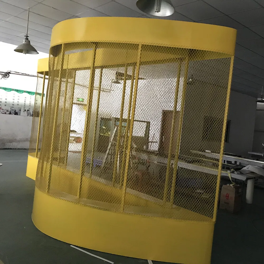 Professional Factory Boutique Store Retail Props Brand Display Shop Retail Store Decoration Window Display Props