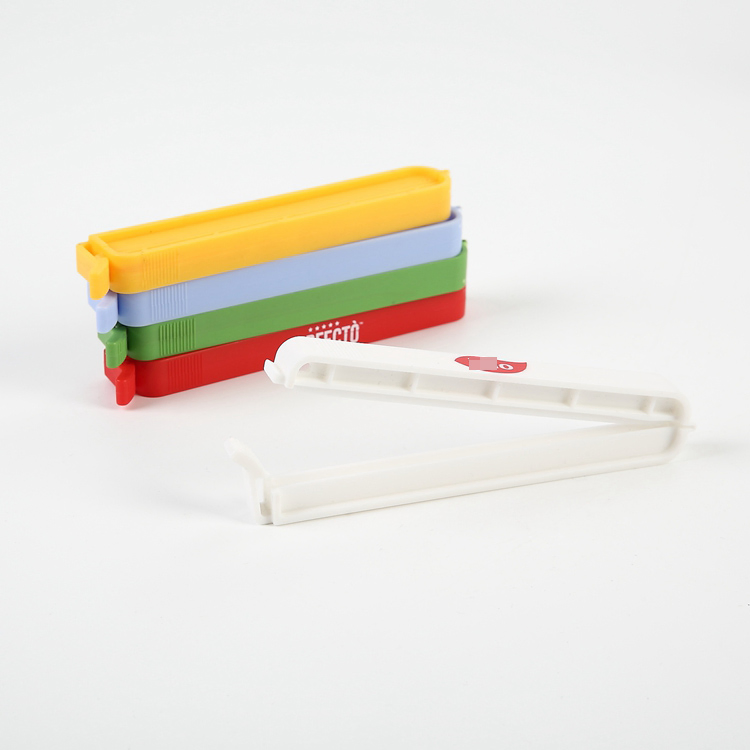 Promotional Gift 11cm Cheap Plastic Bag Clips