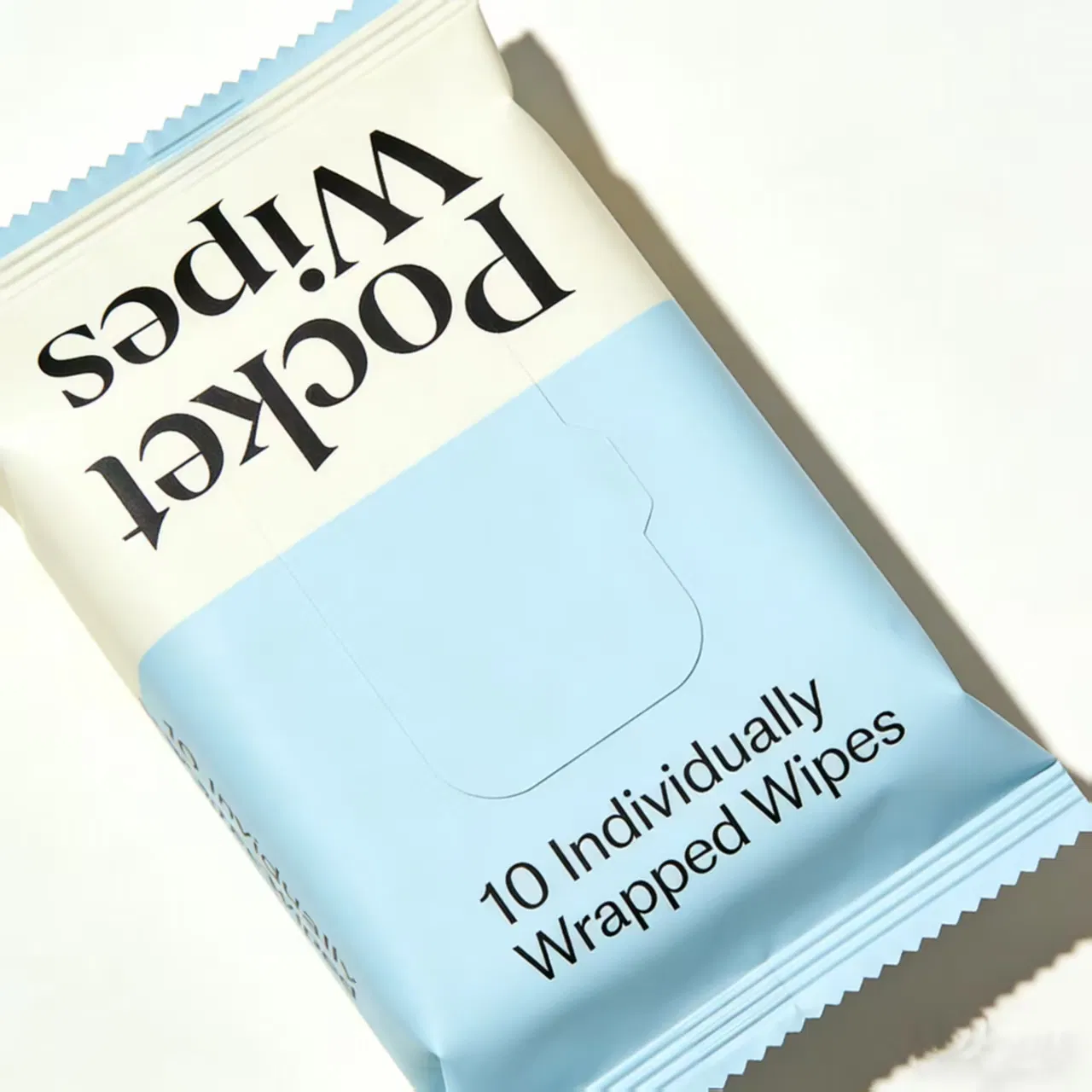 High Quality Biodegradable Fragrance-Free Gentle Skin Care Wipes Bulk Supply Wet Wipes